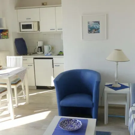 Ferienwohnung Meisennest Cuxhaven Exterior foto