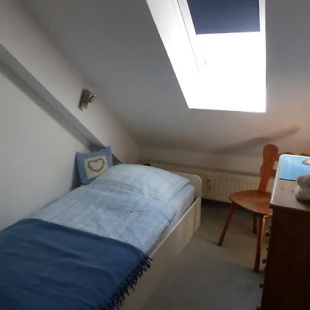 Ferienwohnung Meisennest Cuxhaven Exterior foto