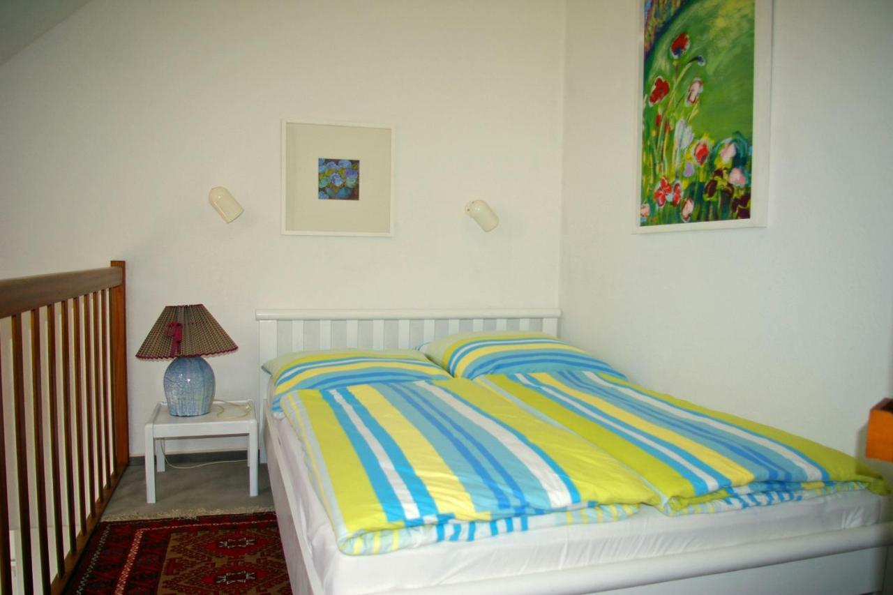 Apartment Meisennest *